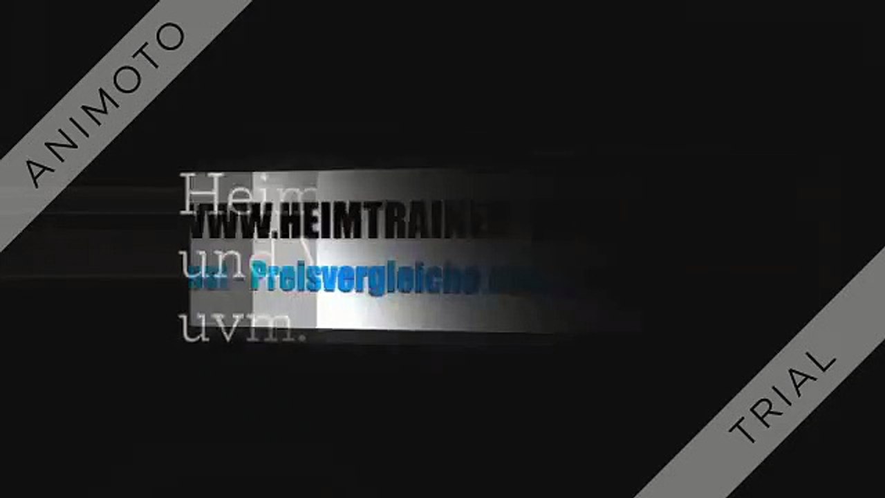 Heimtrainer Kaufen - Test - Erfahrungen uvm