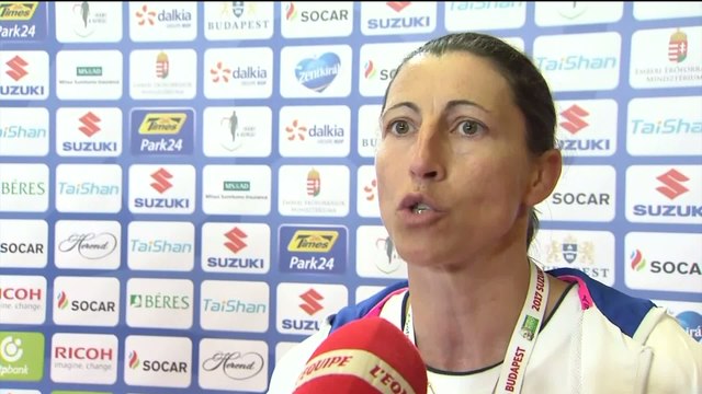 Judo - ChM (F) : Vandenhende «Une mise en route» pour Andéol