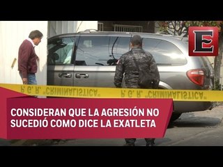 Parientes del agresor de Ana Gabriela Guevara se defienden de los hechos