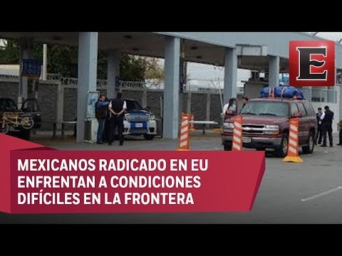 Complicado el trámite para importar vehículos procedentes de EU a México