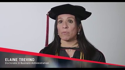 CIU - Elaine Trevino Interview