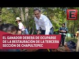 Mancera condiciona la concesión del parque Atlantis