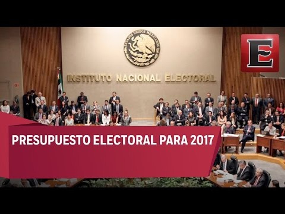 Partidos políticos reciben 167 mdp para gastos ordinarios en 2017