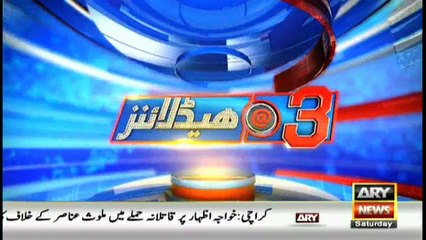 Headlines 1500 2nd Sept 2017