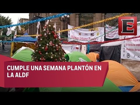 Exigen a ALDF apoyos para viviendas