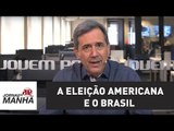 A eleição americana e o Brasil | Marco Antonio Villa | Jovem Pan
