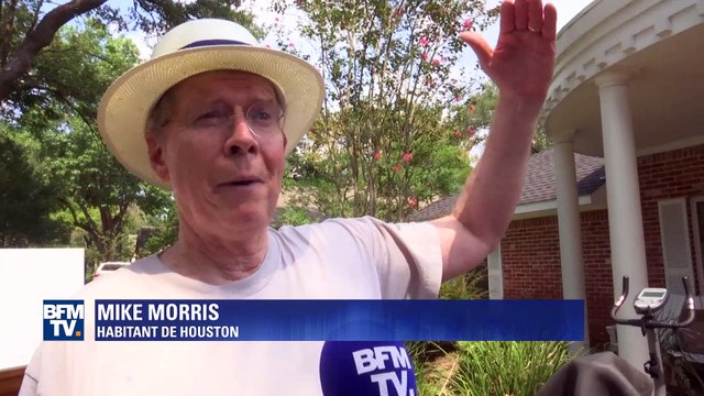 Tempête Harvey: ces Américains découvrent l’ampleur des dégâts en retournant chez eux