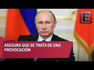 Putin condena el asesinato del embajador ruso en Turquía