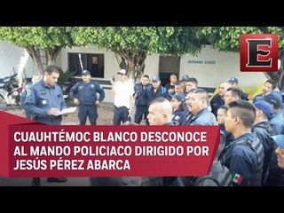 Descargar video: Gobierno de Morelos mantiene el control de seguridad pública en Cuernavaca