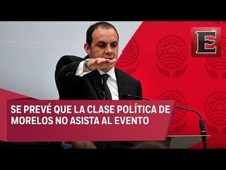 Cuauhtémoc Blanco rendirá su primer informe de gobierno
