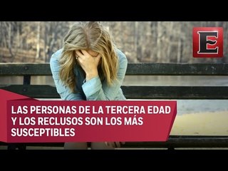 ¿A qué se debe la depresión navideña?