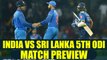 India vs Sri Lanka 5th ODI: Virat Kohli & co eyes to white wash ODI series 5-0 |Oneindia News