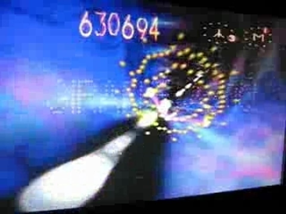 Space Giraffe