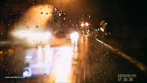 【閲覧注意】[ドラレコ] 衝撃！激しすぎる事故動画 [2017年3月] part.14