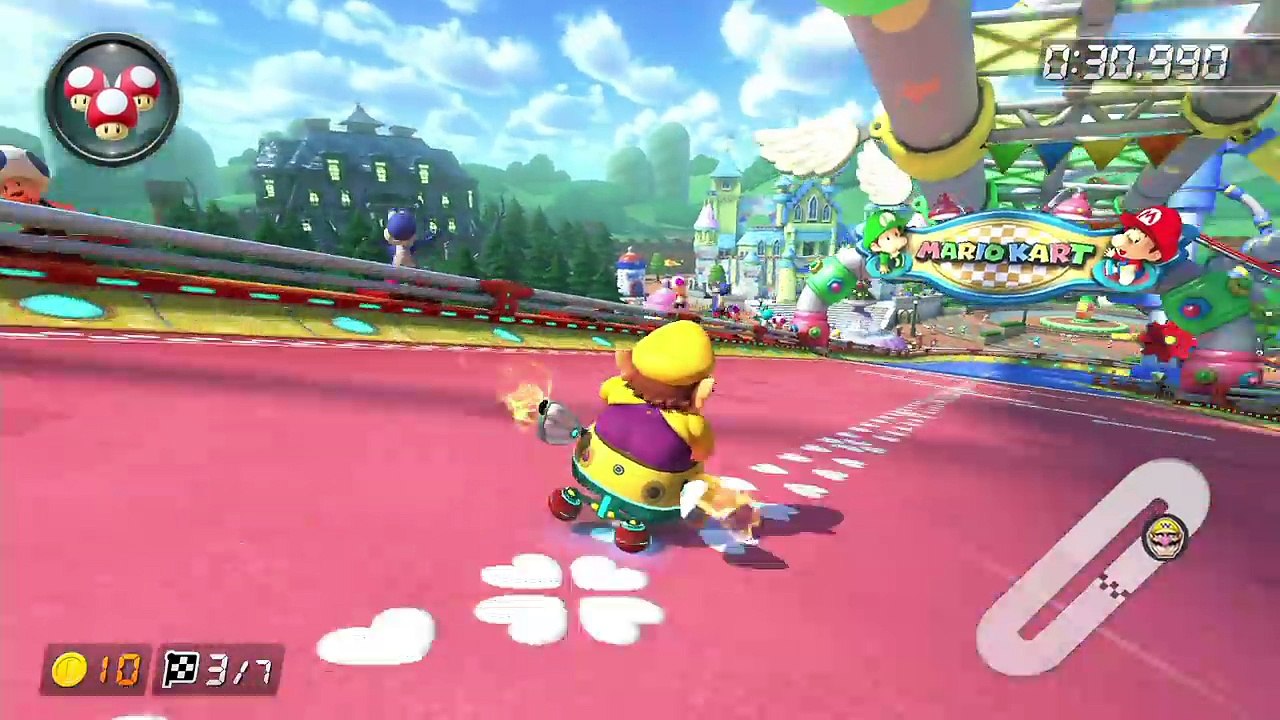 【１５０cc】キノコなし、技ありショートカット集【MK8DX】 no mushroom shortcut