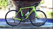 Testing the Specialized Roubaix on the Sagan Gran Fondo Bike Radar