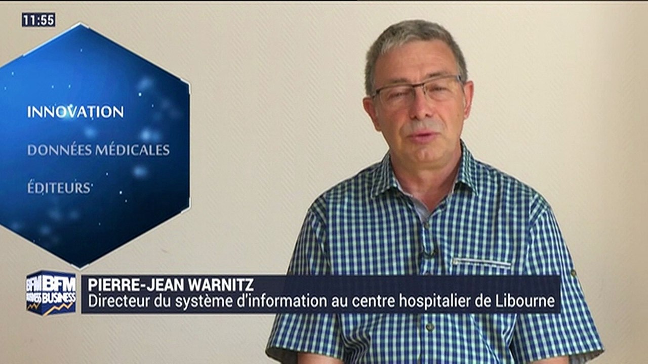 L'abécédaire santé: Innovation, données médicales et éditeurs - 02/09