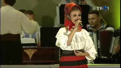 Andreea Voica - LIVE - Cine scutura roua - Festivalul Inimilor 2017