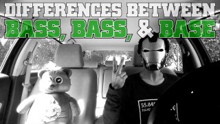The Differences Between Bass, Bass, & Base : Homonyms, Homophones, & Homographs