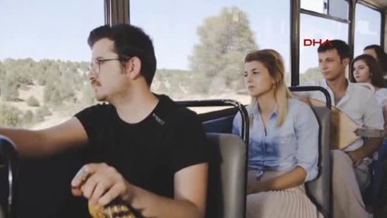 Terör Kurbanı Aybüke Öğretmenin Anısına Sınıf Arkadaşları Klip Hazırladı