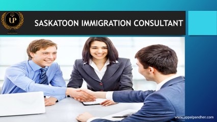 Saskatoon Immigration & Employment Consultant