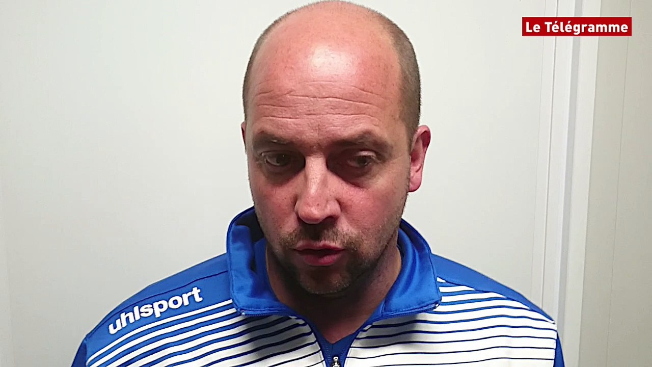 Football (National ). US Concarneau - Lyon-Duchère (2-3) : la réaction de Nicolas Cloarec