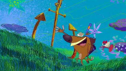 ᴴᴰ Zig & Sharko - SPIDER GIRL (NEWEST SEASON) - Best Collection HOT 2017 Full Episode in HD #8