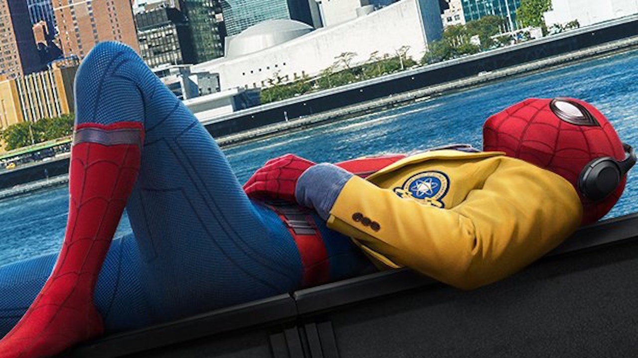 Spider-Man Homecoming 2017 Movie Full Streaming