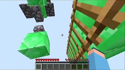 【マインクラフト】世界最難関って書いてあったアスレをプレイする動画【過去動画】