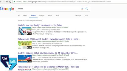 Download Video: Reliance Jio Set Top Box | DTH OFFER Launching in INDIA | Features Update | Price & Unboxi