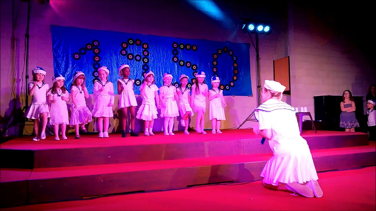 SPECTACLE 2016 ECOLE SAMI 2 PARTIE