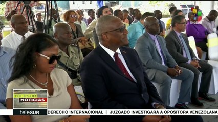 Venezuela y Antigua y Barbuda consolidan alianza energética