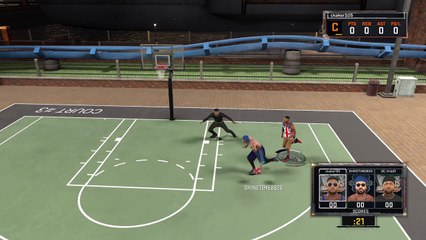 DC Officially property of CK(No Homo)DC be like "I can NEVER get Dropped"