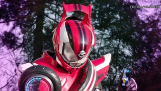 Kamen Rider Driver All Transformations