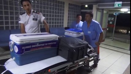 10 Yıl Sonra Gelen Organ Bağışı İle Çifte Bayramı Yaşadılar