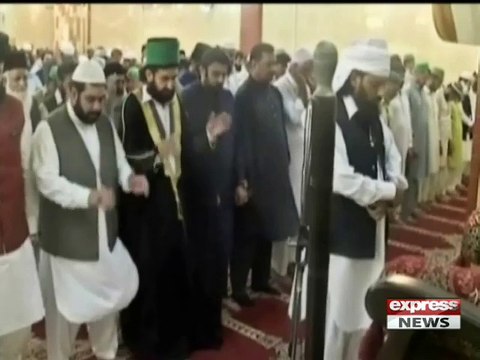 RAWALPINDI ISLAMABAD EID