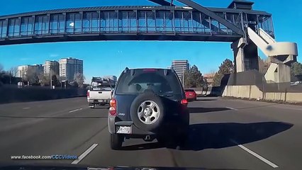 Car Crash Compilation - MARCH 2017