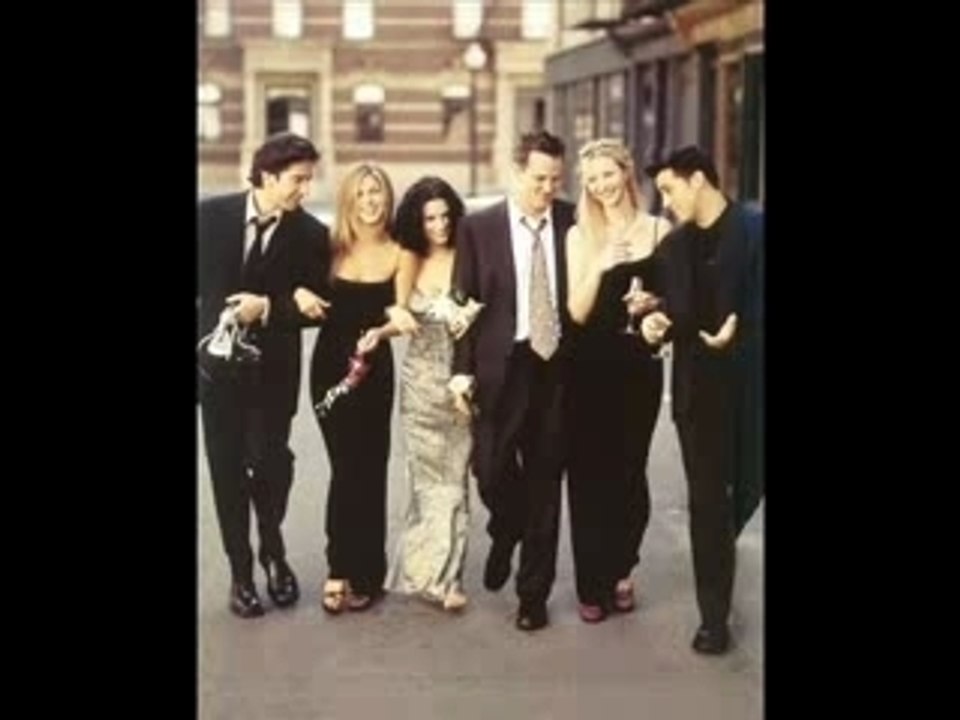 A Tribute to Friends