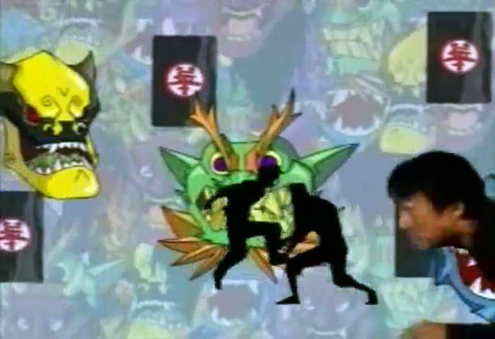Jackie Chan Adventures S 4 E 1