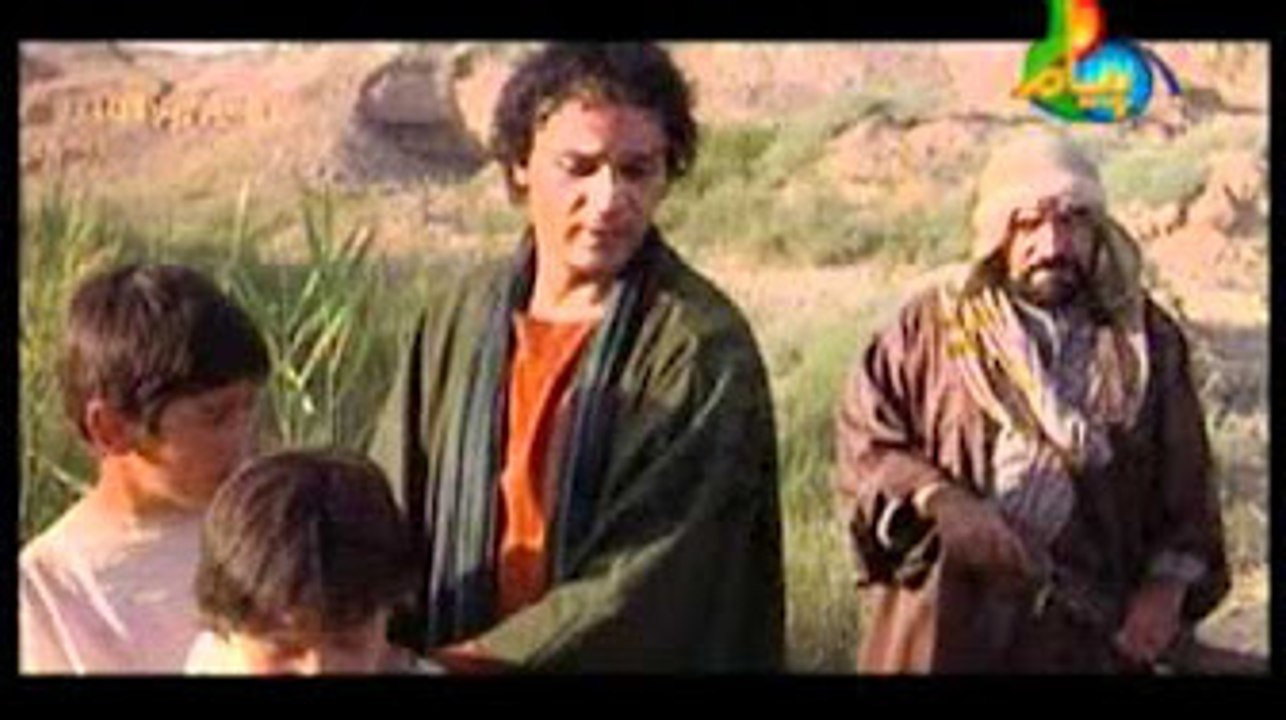 Martyrdom (Shahadat) of Tiflan-e-Muslim Bin Aqeel (as) | Clip from *Tiflan-e-Muslim bin Aqeel (as)* Film.