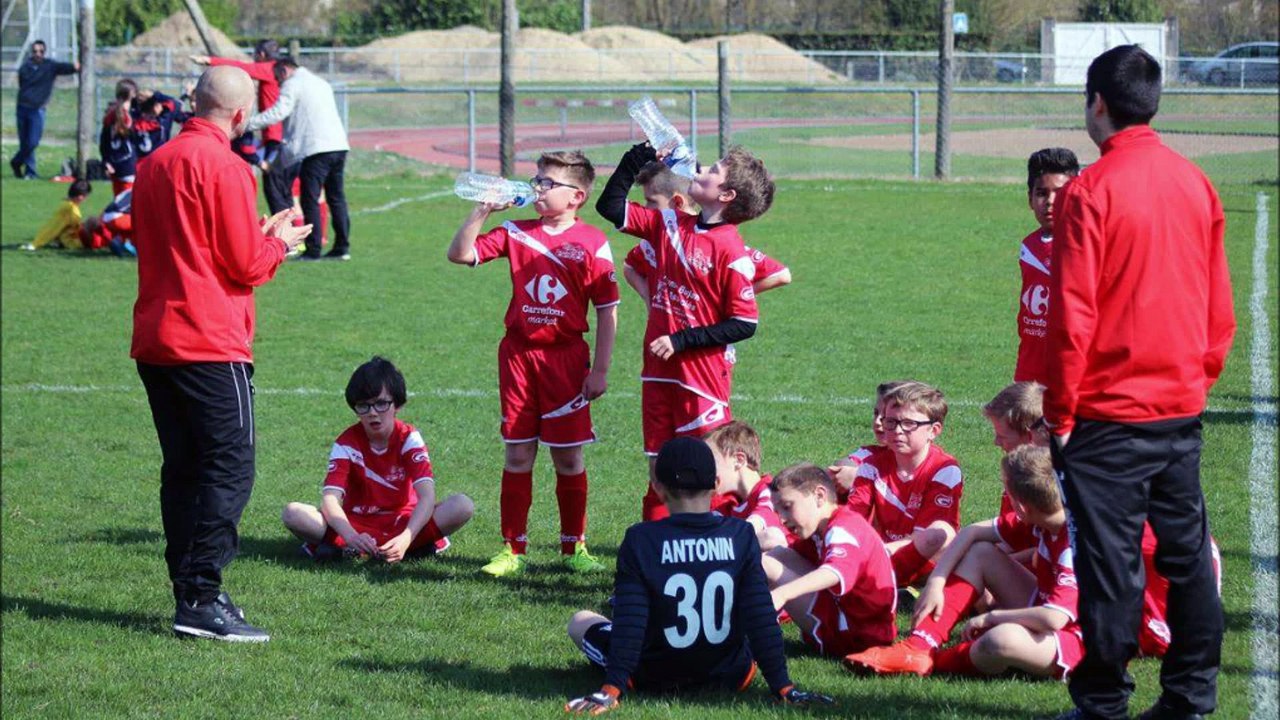 Petits souvenirs de la saison 2016/2017 U11