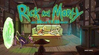 Watch Rick and Morty Season 3 Episode 7 : The Ricklantis Mixup Full Online