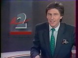 Antenne 2 - 21 Mars 1989 - Bande annonce   Publicités   Début JT Nuit