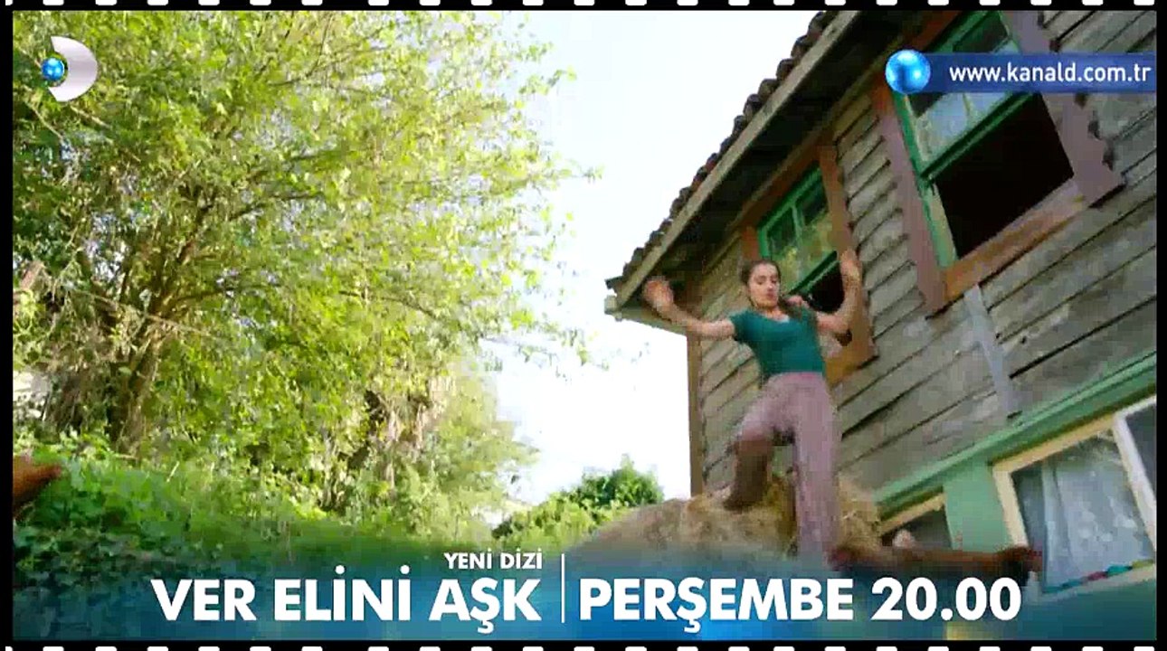 Ver Elini Aşk Tanıtım Filmleri | Yeni Dizi