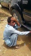 Heart breaking situation faced before Qurbani