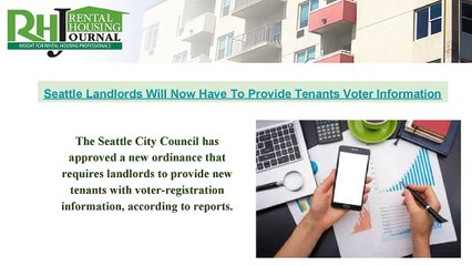 Apartment Returns Shifting To Secondary Markets