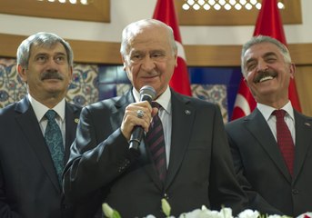 Bahçeli: "Kör Niko" Türkiye Gündeminin Önüne Geçti, Ben de Ona Yanıyorum