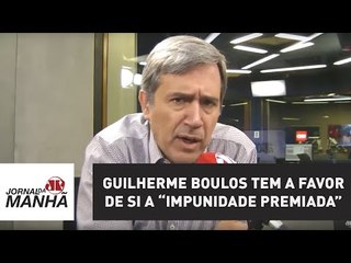 Guilherme Boulos tem a favor de si a “impunidade premiada” | Marco Antonio Villa