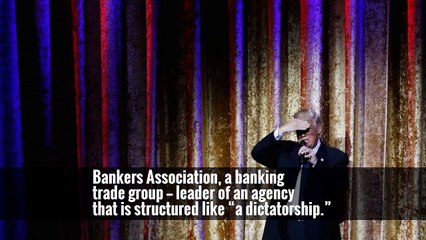 Republicans Want to Sideline This Regulator. But It May Be Too Popular.