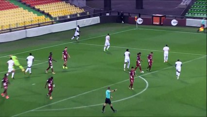 17 AMICAL METZ REIMS 1-2